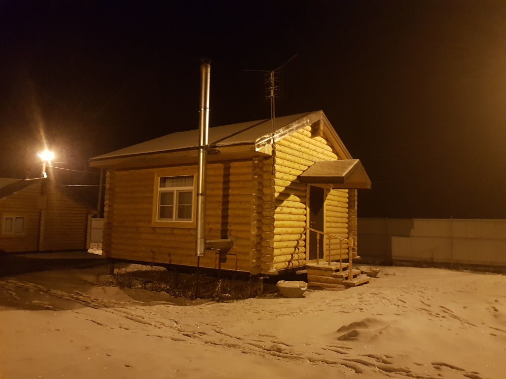 Избушка