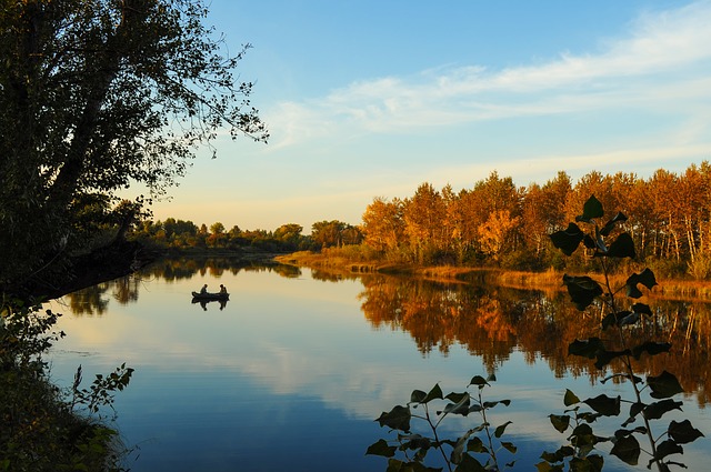 Рыбалка
